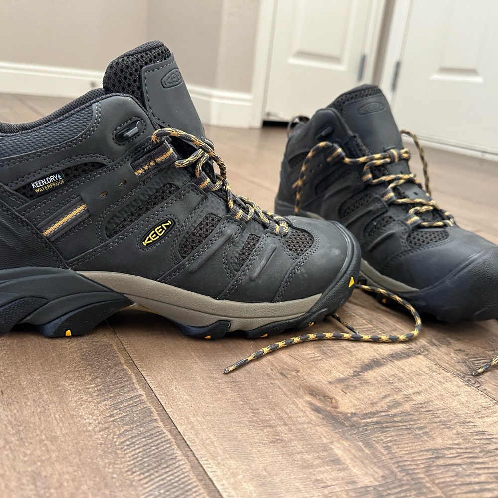 Keen utility boot